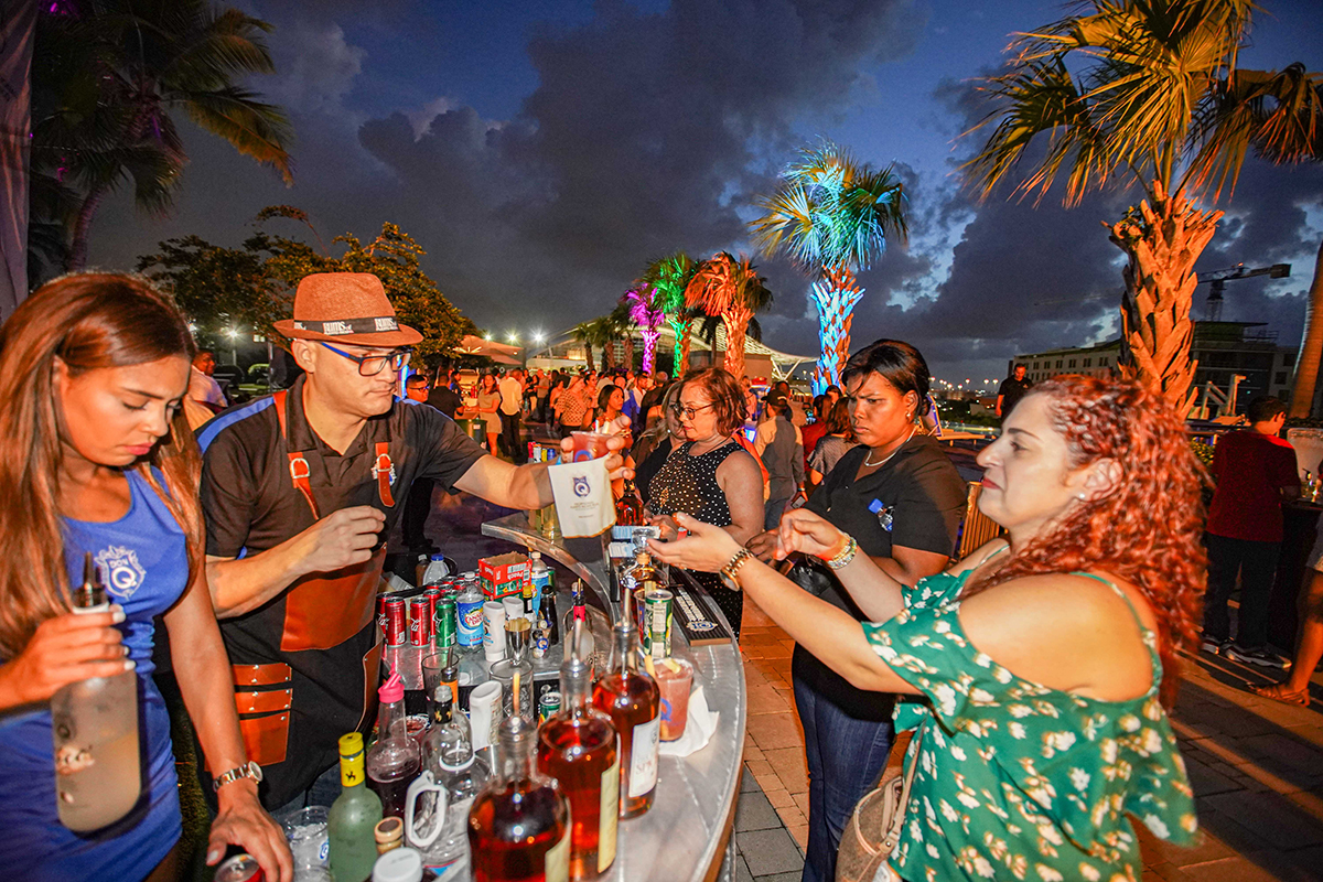 Saborea Puerto Rico Summer Party 2022 FoodiesPR